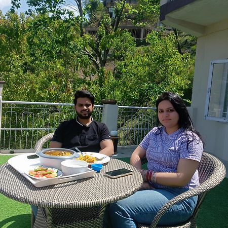 Mohija Homestay Kandāghāt Eksteriør billede