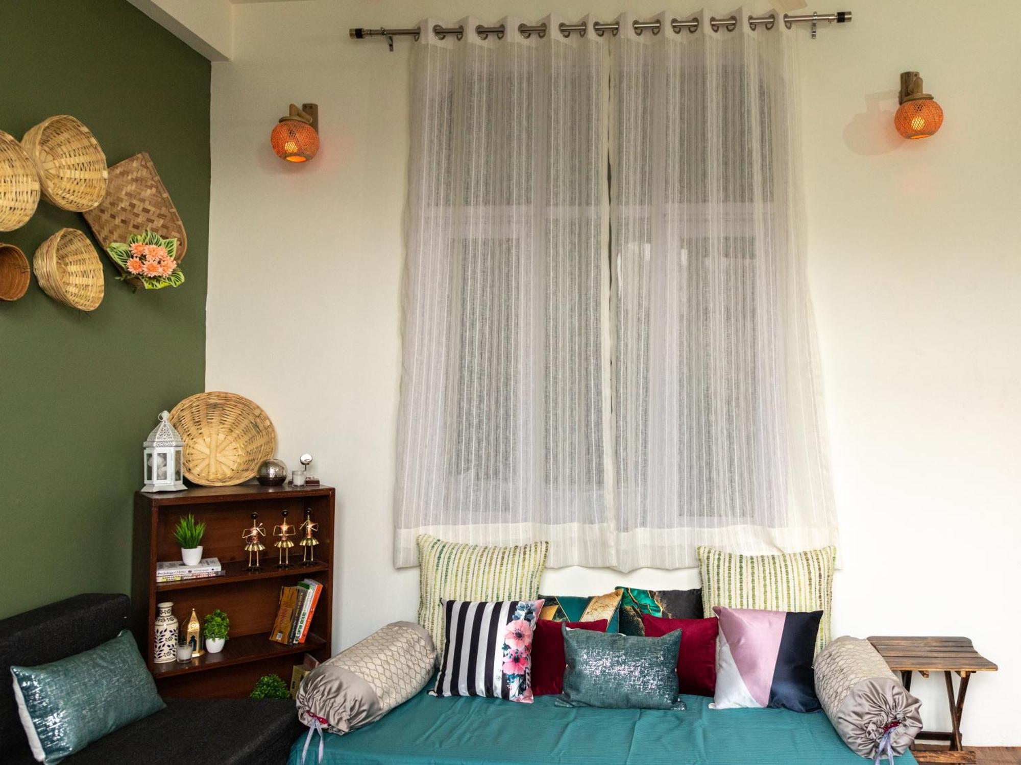 Mohija Homestay Kandāghāt Eksteriør billede