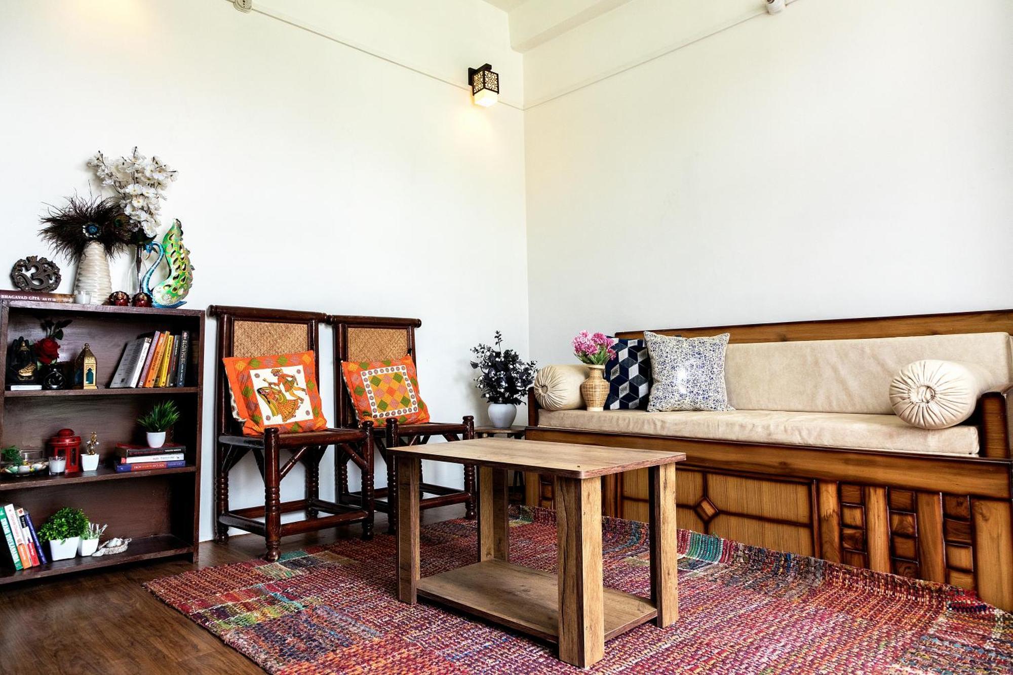 Mohija Homestay Kandāghāt Eksteriør billede