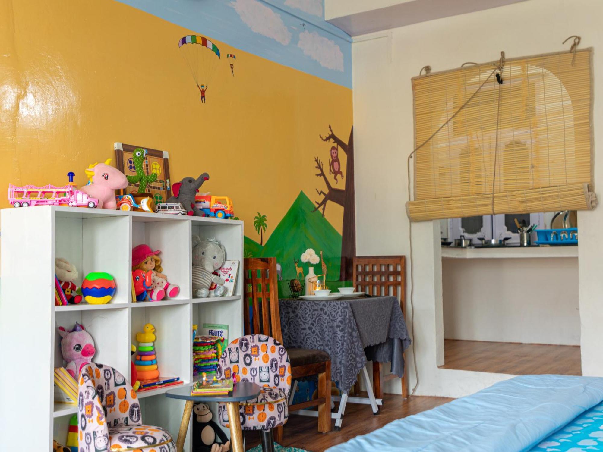 Mohija Homestay Kandāghāt Eksteriør billede